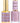 DND DC Duo Gel - #091 Shadow Gray / Soak-Off Gel Polish 0.5 oz. + Nail Lacquer 0.5 oz.