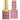 DND DC Duo Gel - #092 Russet Tan / Soak-Off Gel Polish 0.5 oz. + Nail Lacquer 0.5 oz.