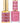 DND DC Duo Gel - #094 American Beauty / Soak-Off Gel Polish 0.5 oz. + Nail Lacquer 0.5 oz.