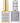 DND DC Duo Gel - #096 Olive Garden / Soak-Off Gel Polish 0.5 oz. + Nail Lacquer 0.5 oz.