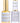 DND DC Duo Gel - #097 Summer Fuji / Soak-Off Gel Polish 0.5 oz. + Nail Lacquer 0.5 oz.