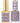 DND DC Duo Gel - #100 Beaver Beige / Soak-Off Gel Polish 0.5 oz. + Nail Lacquer 0.5 oz.