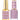 DND DC Duo Gel - #106 Cherry Rose / Soak-Off Gel Polish 0.5 oz. + Nail Lacquer 0.5 oz.