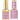 DND DC Duo Gel - #107 Light Apricot / Soak-Off Gel Polish 0.5 oz. + Nail Lacquer 0.5 oz.