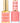 DND DC Duo Gel - #109 Tiger Stripes / Soak-Off Gel Polish 0.5 oz. + Nail Lacquer 0.5 oz.
