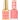 DND DC Duo Gel - #109 Tiger Stripes / Soak-Off Gel Polish 0.5 oz. + Nail Lacquer 0.5 oz.