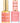 DND DC Duo Gel - #110 Peach Jealousy / Soak-Off Gel Polish 0.5 oz. + Nail Lacquer 0.5 oz.