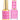 DND DC Duo Gel - #115 Charming Pink / Soak-Off Gel Polish 0.5 oz. + Nail Lacquer 0.5 oz.