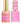 DND DC Duo Gel - #116 Blushing Face / Soak-Off Gel Polish 0.5 oz. + Nail Lacquer 0.5 oz.