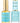 DND DC Duo Gel - #126 Beautiful Teal / Soak-Off Gel Polish 0.5 oz. + Nail Lacquer 0.5 oz.