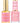 DND DC Duo Gel - #127 Deep Chestnut / Soak-Off Gel Polish 0.5 oz. + Nail Lacquer 0.5 oz.