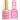 DND DC Duo Gel - #128 Fuzzy Wuzzy / Soak-Off Gel Polish 0.5 oz. + Nail Lacquer 0.5 oz.
