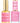 DND DC Duo Gel - #129 Jazzberry Jam / Soak-Off Gel Polish 0.5 oz. + Nail Lacquer 0.5 oz.