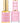 DND DC Duo Gel - #132 Lemon Tea / Soak-Off Gel Polish 0.5 oz. + Nail Lacquer 0.5 oz.