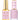 DND DC Duo Gel - #133 Antique Pink / Soak-Off Gel Polish 0.5 oz. + Nail Lacquer 0.5 oz.