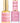 DND DC Duo Gel - #138 Sepia Burst / Soak-Off Gel Polish 0.5 oz. + Nail Lacquer 0.5 oz.