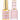 DND DC Duo Gel - #140 Khaki Rose / Soak-Off Gel Polish 0.5 oz. + Nail Lacquer 0.5 oz.