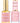 DND DC Duo Gel - #143 Banan Crepe / Soak-Off Gel Polish 0.5 oz. + Nail Lacquer 0.5 oz.
