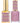 DND DC Duo Gel - #145 Light Pink / Soak-Off Gel Polish 0.5 oz. + Nail Lacquer 0.5 oz.