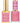 DND DC Duo Gel - #159 Thin Pearl / Soak-Off Gel Polish 0.5 oz. + Nail Lacquer 0.5 oz.