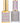 DND DC Duo Gel - #161 White Fur / Soak-Off Gel Polish 0.5 oz. + Nail Lacquer 0.5 oz.