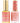 DND DC Duo Gel - #164 Dixie Dawn / Soak-Off Gel Polish 0.5 oz. + Nail Lacquer 0.5 oz.
