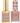 DND DC Duo Gel - #165 Bare Pink / Soak-Off Gel Polish 0.5 oz. + Nail Lacquer 0.5 oz.