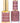 DND DC Duo Gel - #167 Utah Vale / Soak-Off Gel Polish 0.5 oz. + Nail Lacquer 0.5 oz.