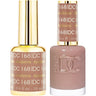 DND DC Duo Gel - #168 Andorra / Soak-Off Gel Polish 0.5 oz. + Nail Lacquer 0.5 oz.