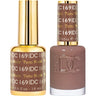 DND DC Duo Gel - #169 Tutu Nude / Soak-Off Gel Polish 0.5 oz. + Nail Lacquer 0.5 oz.
