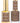 DND DC Duo Gel - #170 Plum Frost / Soak-Off Gel Polish 0.5 oz. + Nail Lacquer 0.5 oz.