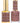 DND DC Duo Gel - #173 Wildflowers / Soak-Off Gel Polish 0.5 oz. + Nail Lacquer 0.5 oz.
