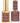 DND DC Duo Gel - #174 Peony / Soak-Off Gel Polish 0.5 oz. + Nail Lacquer 0.5 oz.
