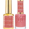 DND DC Duo Gel - #177 Oj / Soak-Off Gel Polish 0.5 oz. + Nail Lacquer 0.5 oz.