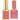 DND DC Duo Gel - #177 Oj / Soak-Off Gel Polish 0.5 oz. + Nail Lacquer 0.5 oz.
