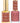 DND DC Duo Gel - #178 Hard Tile / Soak-Off Gel Polish 0.5 oz. + Nail Lacquer 0.5 oz.
