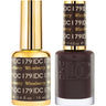 DND DC Duo Gel - #179 Wineberry / Soak-Off Gel Polish 0.5 oz. + Nail Lacquer 0.5 oz.