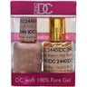 DND DC Duo Gel - #2440 Player's Way / Soak-Off Gel Polish 0.6 oz. + Nail Lacquer 0.6 oz.