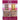 DND DC Duo Gel - #2442 Catch Me Sheering / Soak-Off Gel Polish 0.6 oz. + Nail Lacquer 0.6 oz.