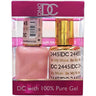 DND DC Duo Gel - #2445 Be My Muse / Soak-Off Gel Polish 0.6 oz. + Nail Lacquer 0.6 oz.
