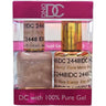 DND DC Duo Gel - #2448 Have Mercy / Soak-Off Gel Polish 0.6 oz. + Nail Lacquer 0.6 oz.