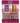 DND DC Duo Gel - #2468 Bubblegum / Soak-Off Gel Polish 0.6 oz. + Nail Lacquer 0.6 oz.