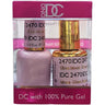 DND DC Duo Gel - #2470 Gloss Moon / Soak-Off Gel Polish 0.6 oz. + Nail Lacquer 0.6 oz.