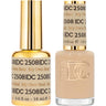 DND DC Duo Gel - #2508 My Own Beat / Soak-Off Gel Polish 0.6 oz. + Nail Lacquer 0.6 oz.