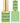 DND DC Duo Gel - #2520 Area 51 / Soak-Off Gel Polish 0.6 oz. + Nail Lacquer 0.6 oz.