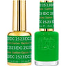 DND DC Duo Gel - #2523 Garden Games / Soak-Off Gel Polish 0.6 oz. + Nail Lacquer 0.6 oz.
