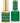 DND DC Duo Gel - #2525 Zen Oasis / Soak-Off Gel Polish 0.6 oz. + Nail Lacquer 0.6 oz.