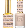 DND DC Duo Gel - #2526 Road Trippin' / Soak-Off Gel Polish 0.6 oz. + Nail Lacquer 0.6 oz.