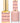 DND DC Duo Gel - #2527 Hula Hoopin' / Soak-Off Gel Polish 0.6 oz. + Nail Lacquer 0.6 oz.