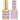 DND DC Duo Gel - #2528 On A Wim / Soak-Off Gel Polish 0.6 oz. + Nail Lacquer 0.6 oz.